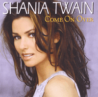 Shania Twain - Stick Season - 1997