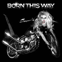 Lady Gaga - Born This Way - 2011
