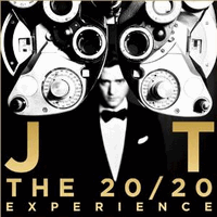 Justin Timberlake - The 20/20 Experience - 2013
