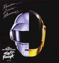 Daft Punk - Random Access Memories - 2013