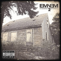 Eminem - The Marshall Mathers LP 2 - 2013