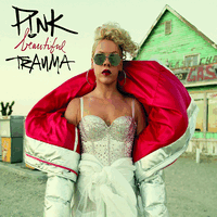 Pink - Beautiful Trauma - 2017