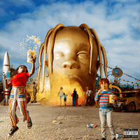 Travis Scott - Astroworld - 2018