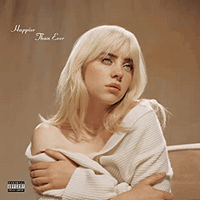 Billie Eilish - Happier Than  Ever - 2021