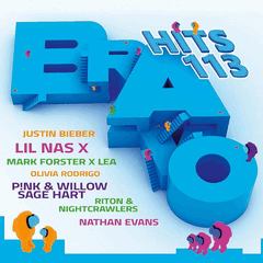 Various Artists - Bravo Hits 113