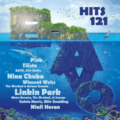 Various Artists - Bravo Hits 121