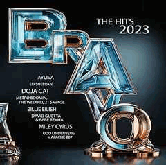 Various Artists - Bravo - The Hits 2023