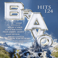 Various Artists - Bravo Hits 124