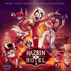 Soundtrack - HAZBIN HOTEL - SEASON ONE - OST