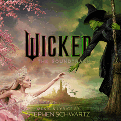 Motion Picture Cast Recording - Wicked