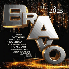 Various Artists - Bravo - The Hits 2025