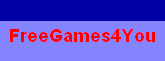 Free Online Games 4 You