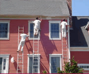 Exterior Painting Houston