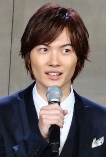 Ryûnosuke Kamiki