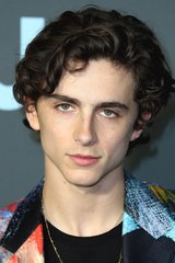 Timothée Chalamet